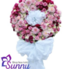 Kệ Hoa Chia Buồn Nắng Tàn - M383 2 Thiet ke chua co ten 17 7