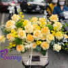 Giỏ Hoa Tươi Chúc Mừng Em - M465 1 Thiet ke chua co ten 48