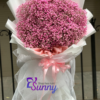 Bó Hoa Baby Hồng - M403 3 Thiet ke chua co ten 64 1
