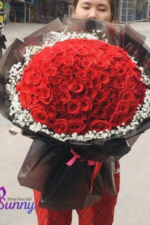 Tình Yêu Vĩnh Cửu – 99 Bông Hồng 1