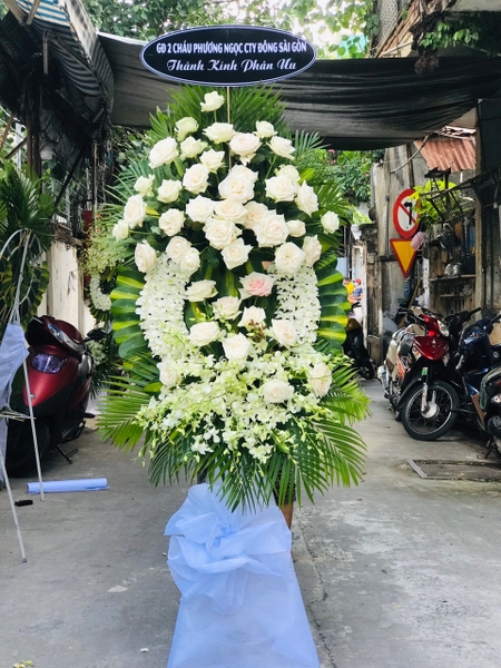 Vòng Hoa Tang "Đại Dương Trắng" - M180 5 gia-tu-569