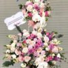 Lẵng Hoa Hồng Kiêu Sa - M318 2 gio-hong-kieu-sa