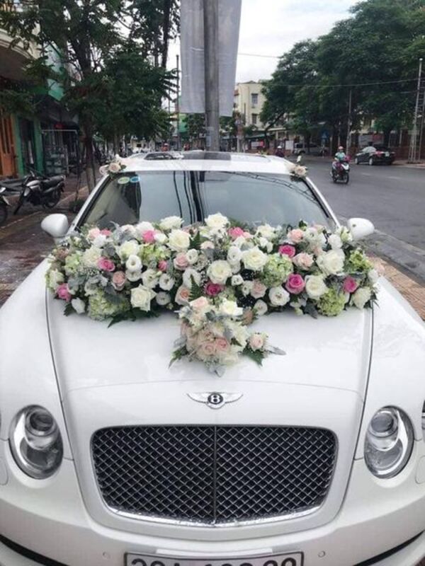 Bó Hoa Cưới Tình Yêu - M362 5 Bó Hoa Cưới Tình Yêu - M362
