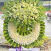 Vòng Hoa Chia Buồn "Tri Ân" - M96 2 vong-hoa-nho-thuong