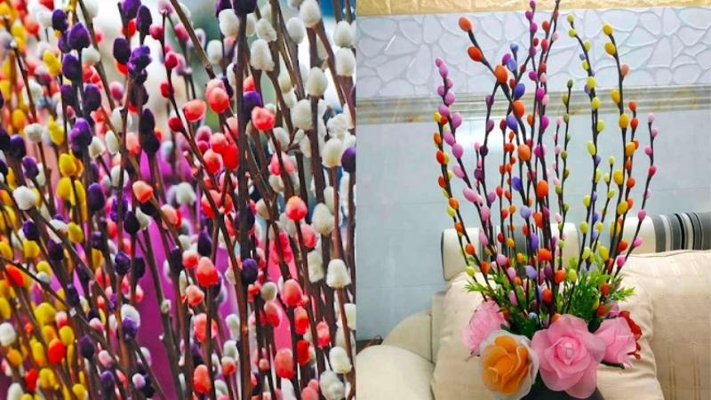 Cần mua nụ tầm xuân đẹp, giá rẻ, đến ngay Shop Hoa Tươi Sunny
