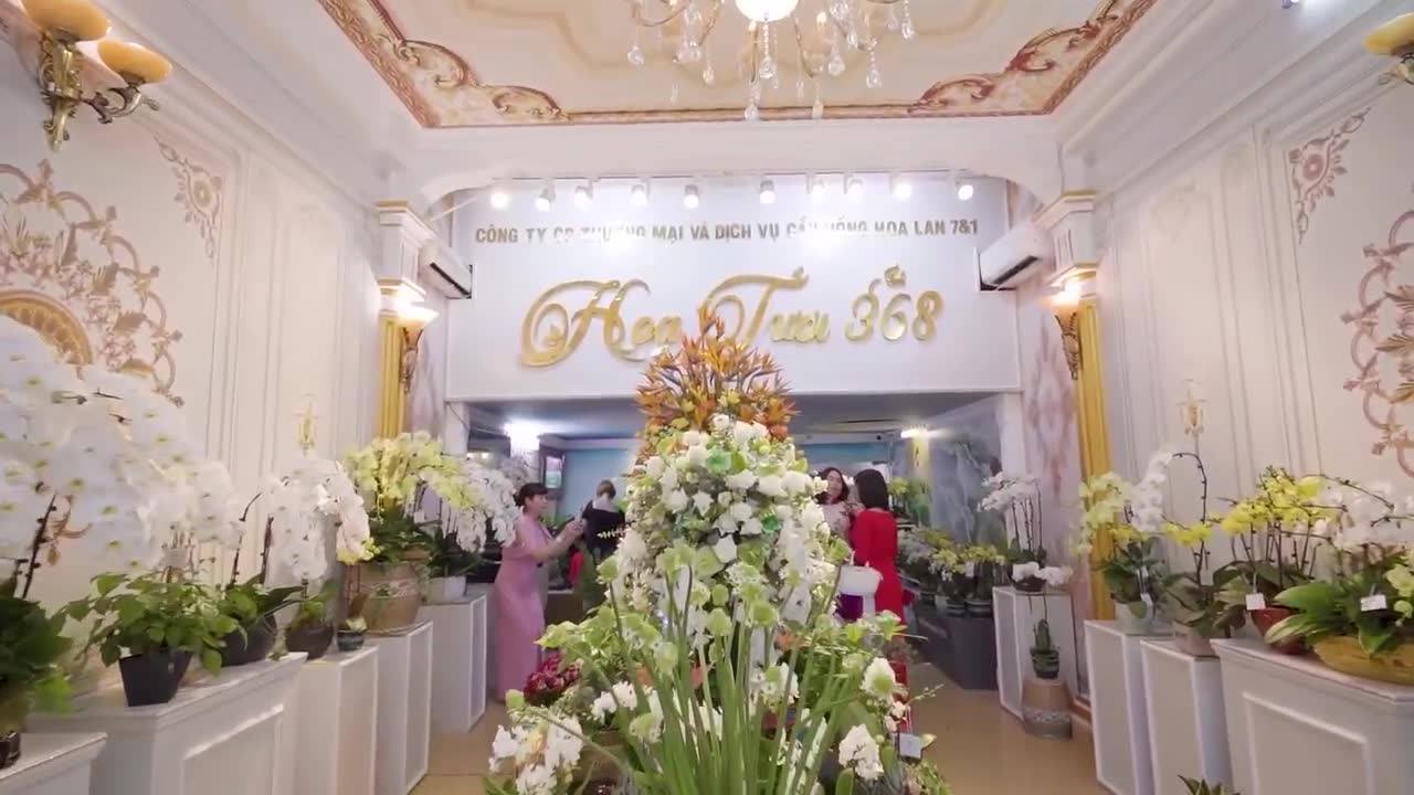 15 Shop hoa tươi ở Hải Phòng nổi tiếng hàng đầu 21 Hoa tươi 368 - Cửa hàng hoa tươi Hải Phòng có dịch vụ cực tốt