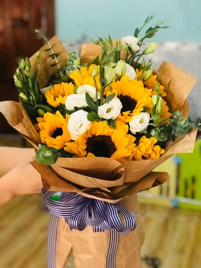 Cửa Hàng Hoa Tươi Tuấn Tuệ - Shop hoa tươi Hà Nam được nhiều khách hàng đánh giá cao 