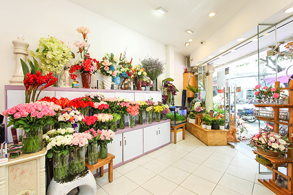 10 Shop hoa đẹp ở Hậu Giang - Địa điểm thay lời yêu thương 13 Hoa Tươi Một Ngàn - shop hoa đẹp ở Hậu Giang