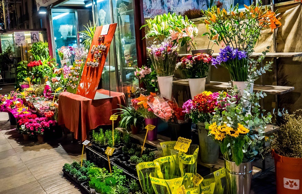 15 Shop hoa tươi ở Hải Phòng nổi tiếng hàng đầu 30 Bảo Ngọc - Shop hoa tươi Hải Phòng nhiều thiết kế hoa độc đáo, sáng tạo