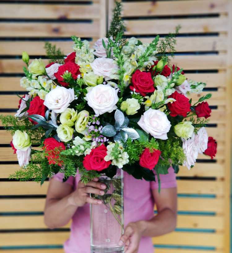 10 Shop hoa đẹp ở Hậu Giang - Địa điểm thay lời yêu thương 16 Shop Hoa Tươi Quyên - Shop hoa đẹp ở Hậu Giang