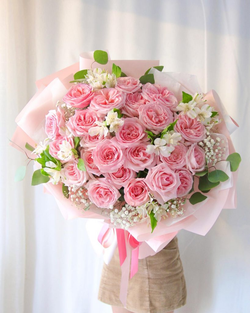 15 Shop hoa tươi ở Hải Phòng nổi tiếng hàng đầu 20 Thảo Nguyên Flower - Shop hoa tươi Hải Phòng được lòng nhiều khách hàng