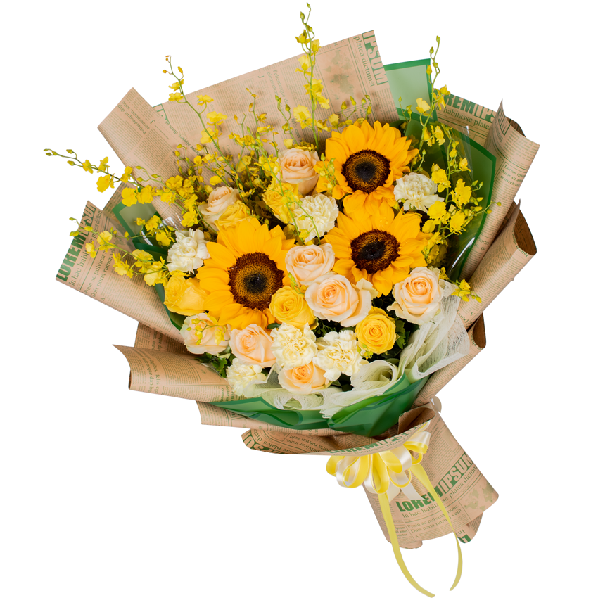 Shop Hoa Tươi Sunny - Cửa hàng hoa tươi Cà Mau được tin tưởng nhất 