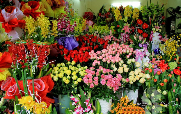 Top 6 Cửa hàng hoa tươi uy tín, đẹp nhất tại Hòa Bình 8 Thường Hoa - Shop hoa tươi Hòa Bình chuyên hoa nghệ thuật