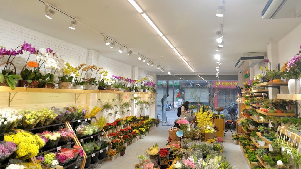 10 Shop hoa đẹp ở Hậu Giang - Địa điểm thay lời yêu thương 12 Shop Hoa Tươi Cái Tắc