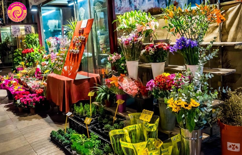 Top 10 Cửa hàng hoa tươi Long An giá rẻ, chất lượng 13 Dũng - Cửa hàng hoa tươi Long An có giá thành cực rẻ
