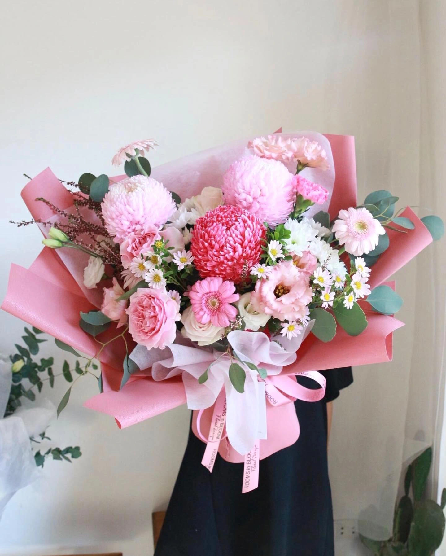 hoa sinh nhật tặng vợ