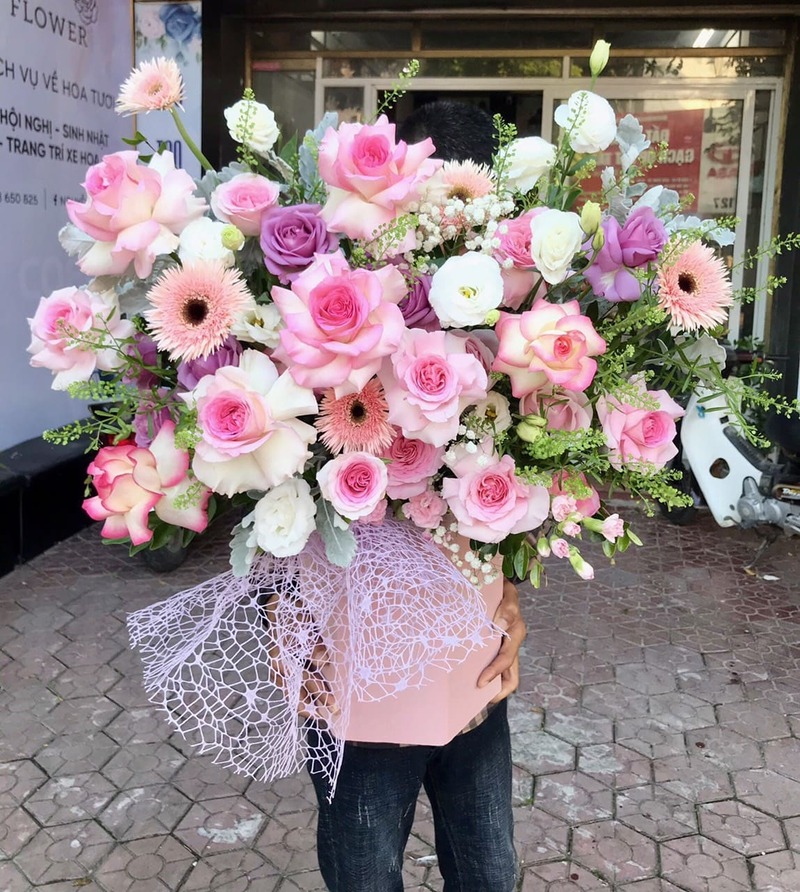 TOP 47+ Mẫu hoa chúc mừng đám cưới hạnh phúc sang trọng nhất 24 hoa chuc mung dam cuoi y nghia sang trong