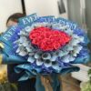 Bó Hoa Tiền "Xanh Hi Vọng" - T08 2 Xanh hi vọng