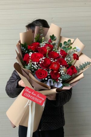 Tặng vợ Valentine - B68