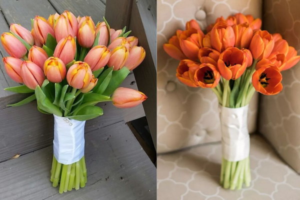Hoa-cuoi-tulip-mau-cam-dam-moi-la