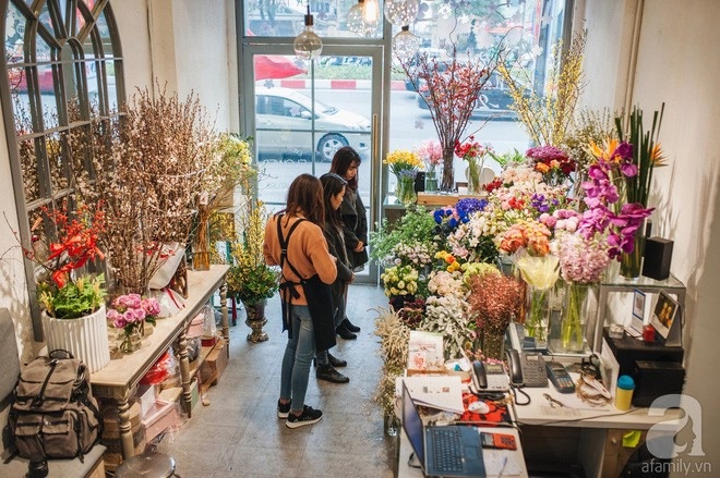 Yly Flower - Shop hoa tươi thiết kế theo yêu cầu tại Vinh, Nghệ An