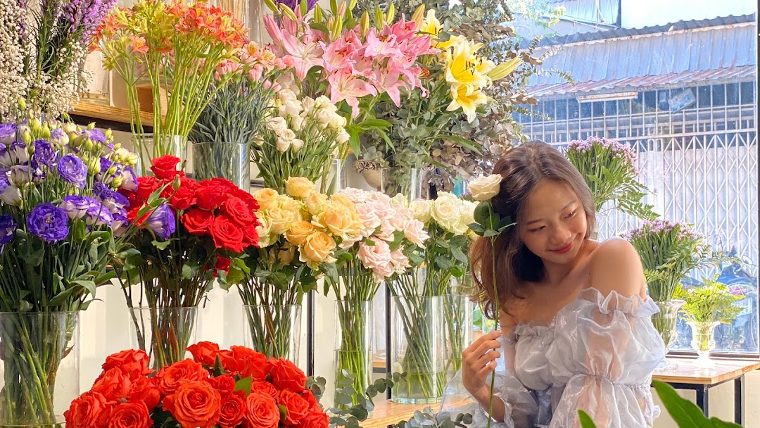 11+ Shop hoa tươi uy tín tại Nam Định 15 Cửa hàng hoa tươi Phương Hạnh - Đường Trần Hưng Đạo