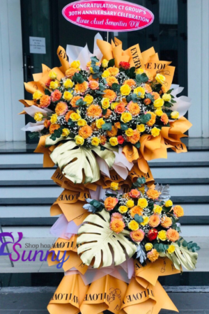 Kệ Hoa Vạn Sự Như Ý B139
