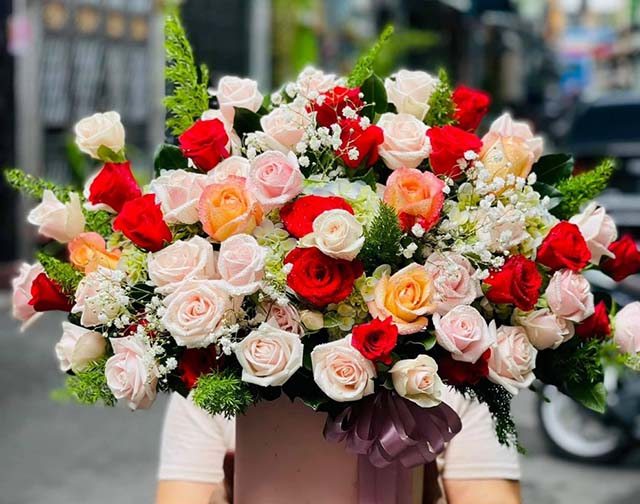 11+ Shop hoa tươi uy tín tại Nam Định 13 Dương Trần Flowrist - Cửa hàng hoa tươi đẳng cấp
