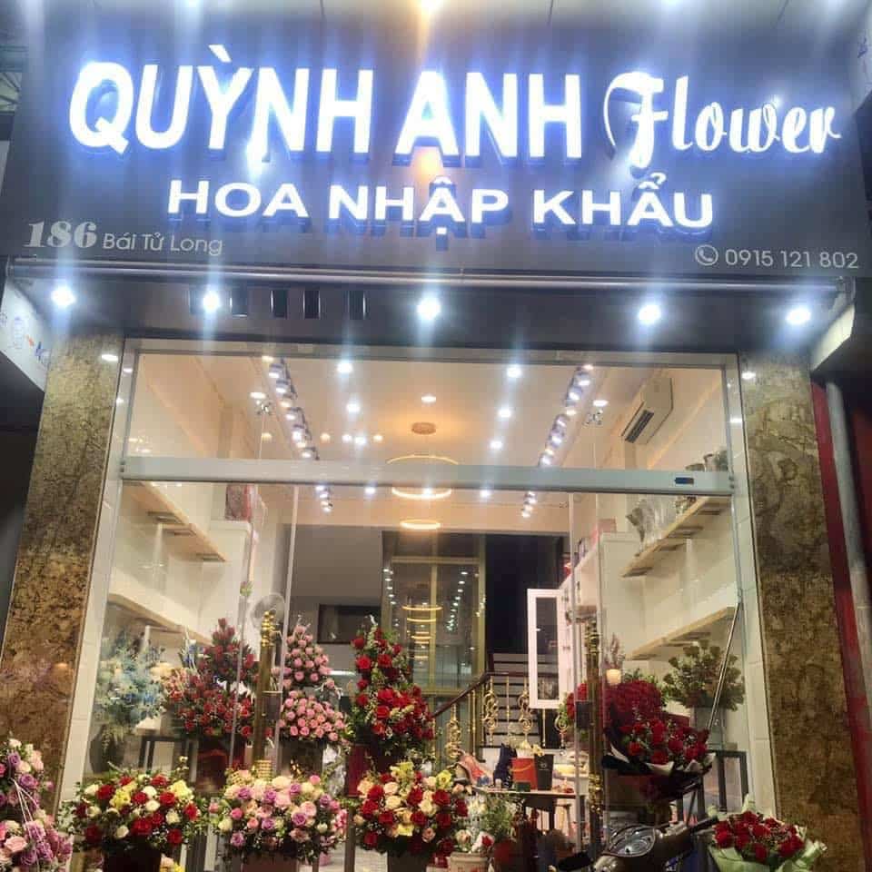 Top 10 Shop hoa tươi đẹp ở Quảng Ninh bạn không nên bỏ qua 12 Shop Hoa Tươi Quỳnh Anh quảng ninh