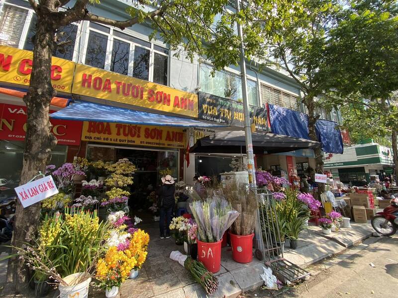 Top 10 Shop hoa tươi đẹp ở Quảng Ninh bạn không nên bỏ qua 20 hoa tươi sơn anh hạ long