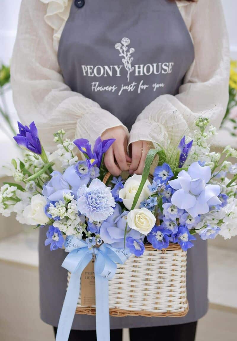Top 10 Shop hoa tươi đẹp ở Quảng Ninh bạn không nên bỏ qua 17 tiệm hoa Peony House hạ long