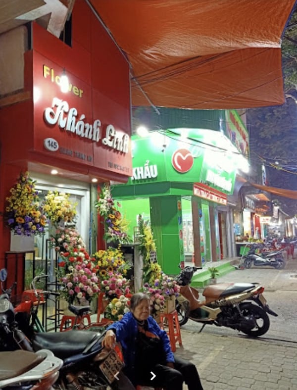 11+ Shop hoa tươi uy tín tại Nam Định 11 tiem hoa tuoi khanh linh nam dinh