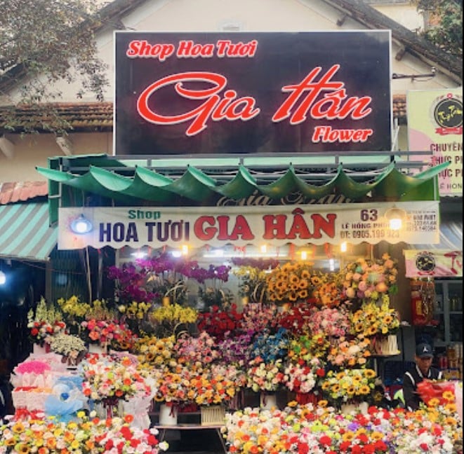 TOP 11 Shop hoa tươi Đà Nẵng uy tín 12 hoa tuoi gia han da nang