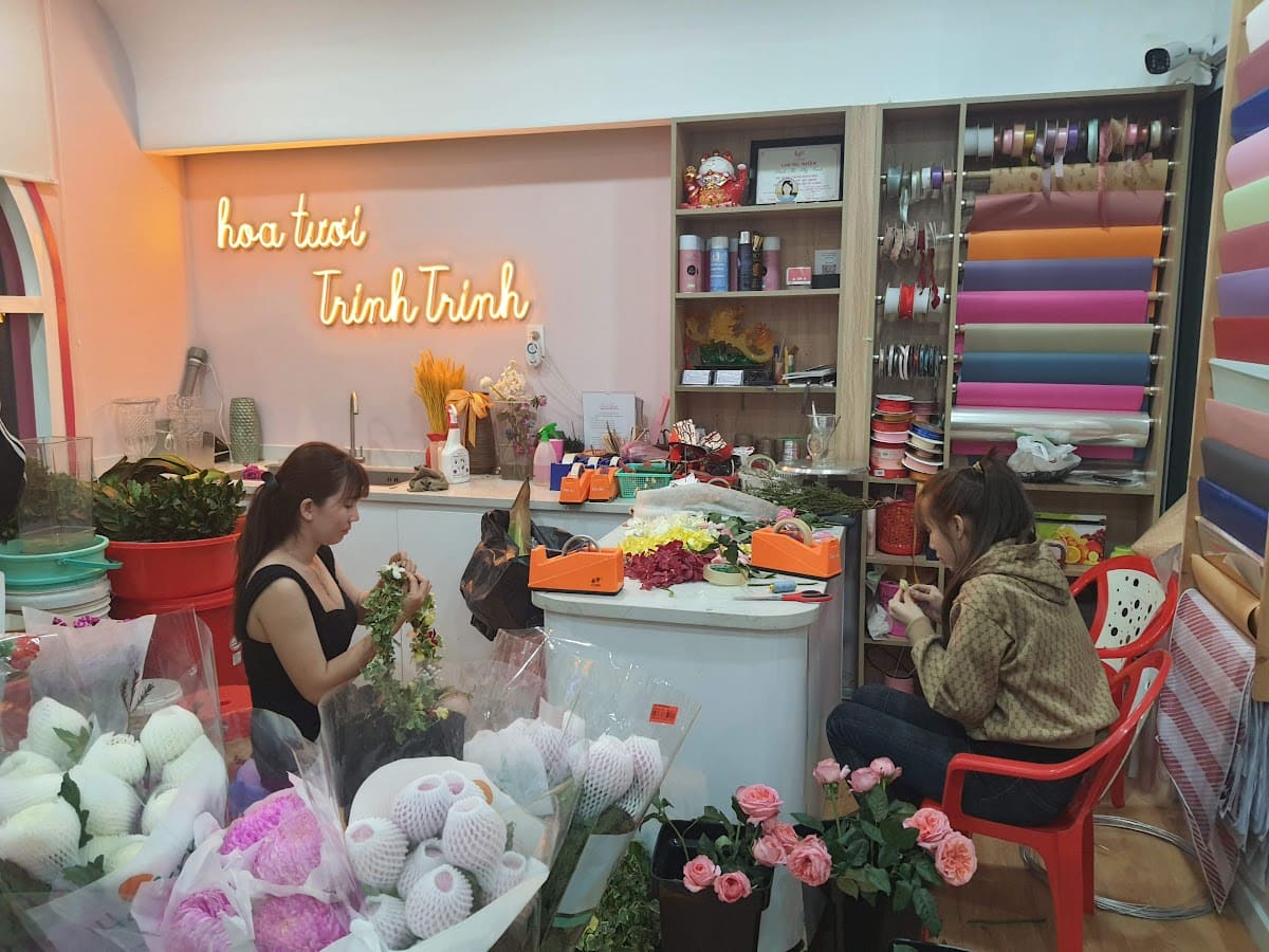 Top 10 Cửa hàng hoa tươi Long An giá rẻ, chất lượng 18 hoa tuoi trinh trinh long an