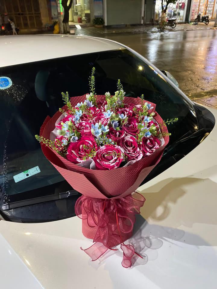 Cửa hàng hoa tươi Hà Nam