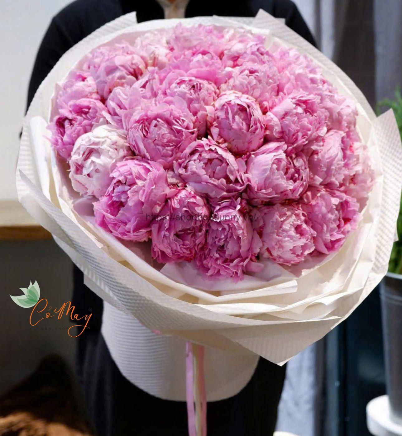 10 Cửa hàng hoa tươi Hà Nội đẹp ngất ngây 17 shop hoa hà nội