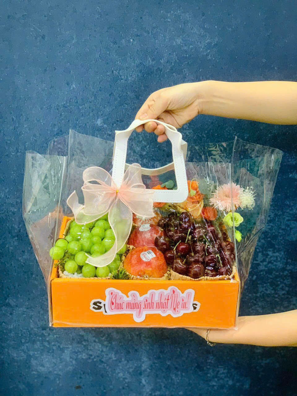 Hôp Quà Sinh Nhật Sang Chảnh - H26 5 z5626153303651 5489015408c0dad298b7922b252fcc6b