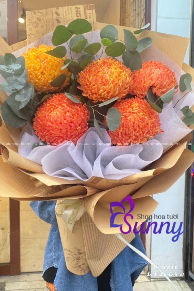 Bó hoa mẫu đơn Bó hoa mẫu đơn