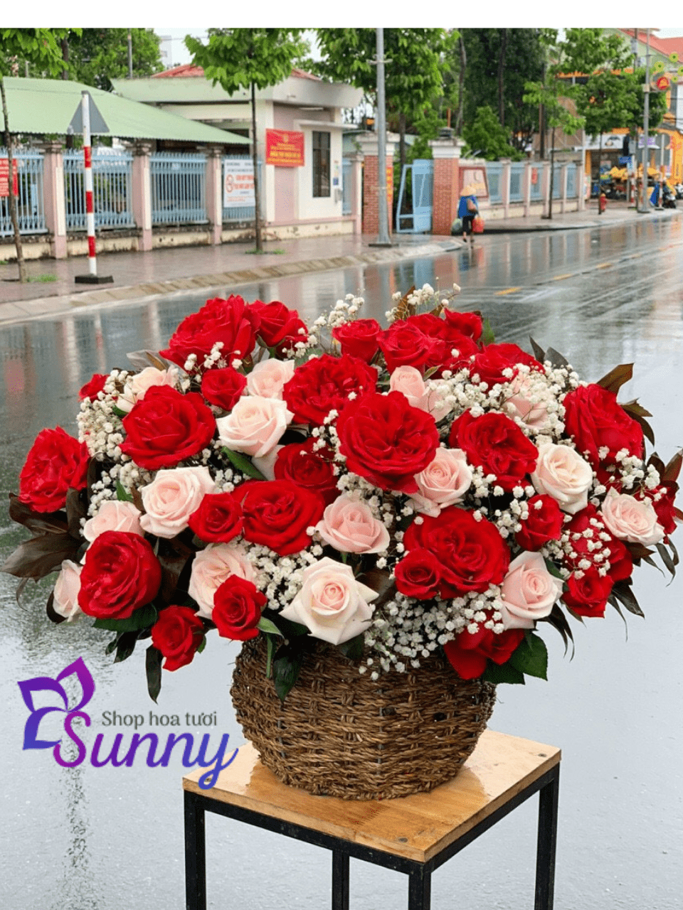 điện hoa Hồ Chí Minh điện hoa Hồ Chí Minh