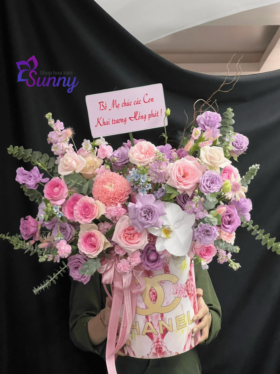hoa khai trương TPHCM hoa khai trương TPHCM