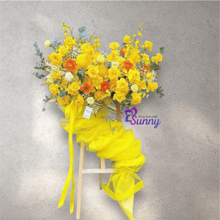 Hoa khai trương TPHCM Hoa khai trương TPHCM