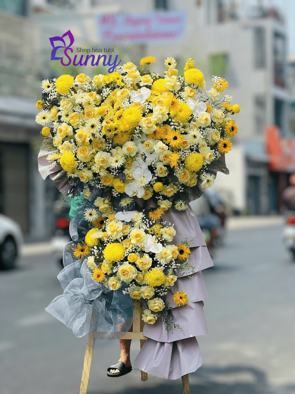 Hoa khai trương TPHCM Hoa khai trương TPHCM