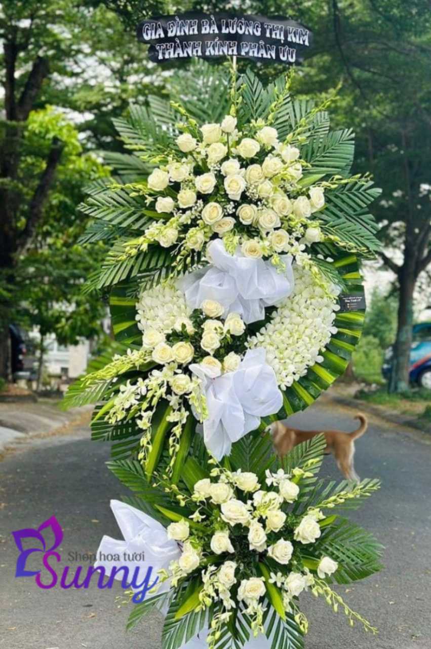 hoa tang lễ quận 12