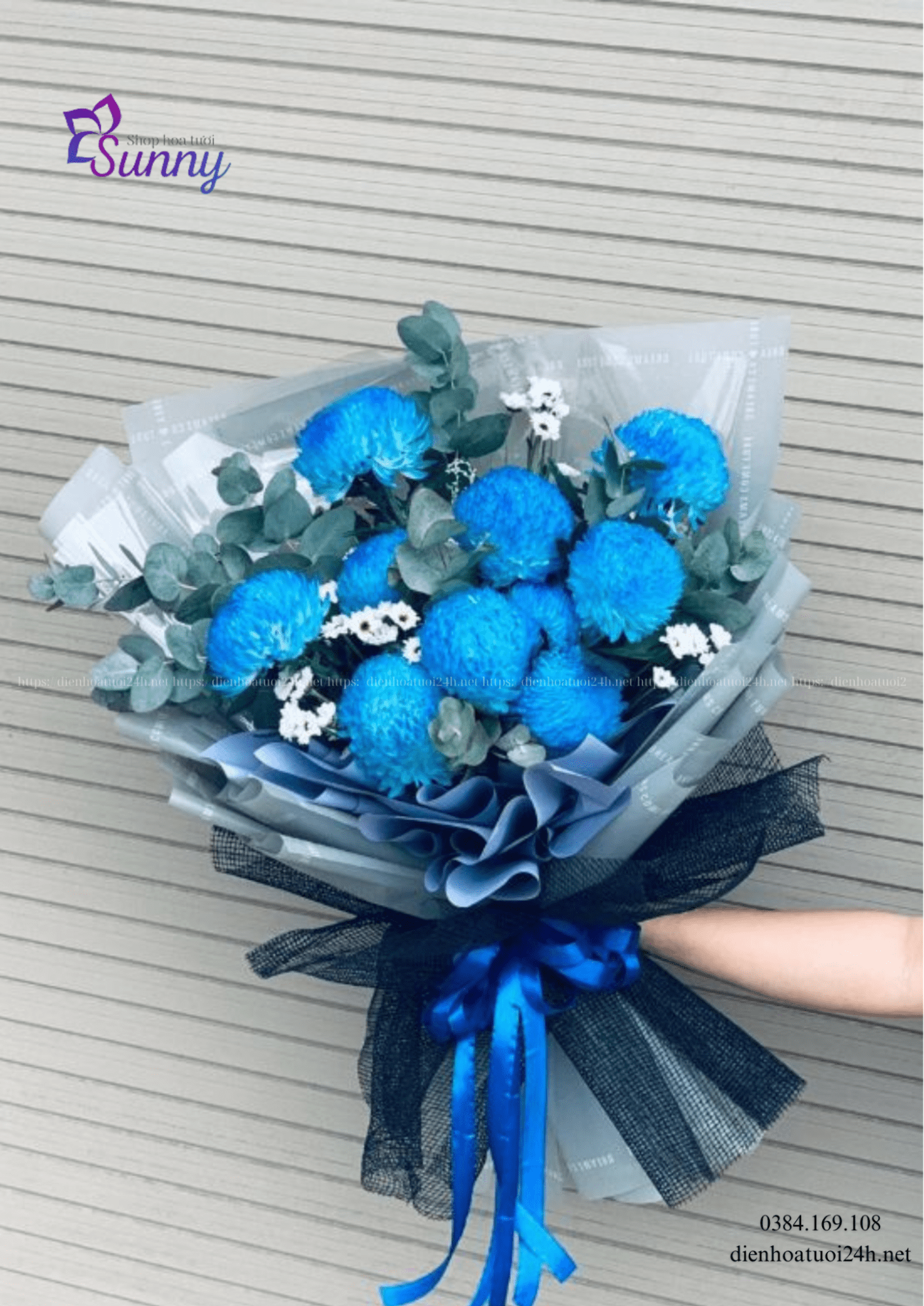 Shop Hoa Tươi Quận 9 Miễn Phí Vận Chuyển Trong 2h 4 Shop hoa quận 9