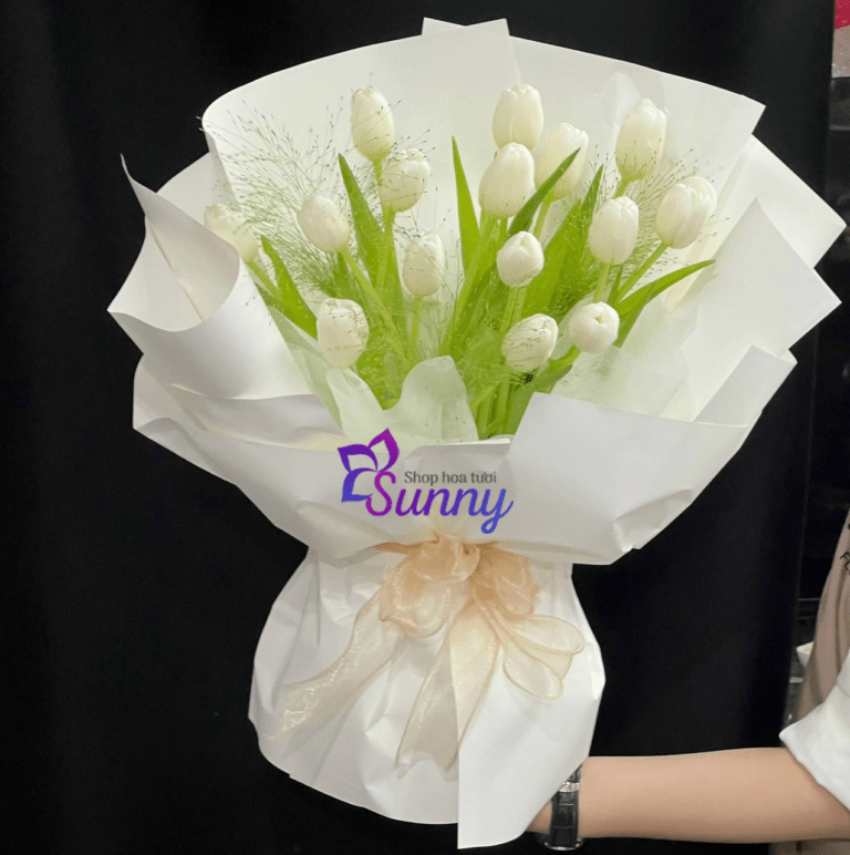 Cửa Hàng Hoa Quận 8 Giao Hàng Freeship Nhanh Chóng 9 Shop Hoa Tươi Sunny - Cửa hàng hoa quận 8