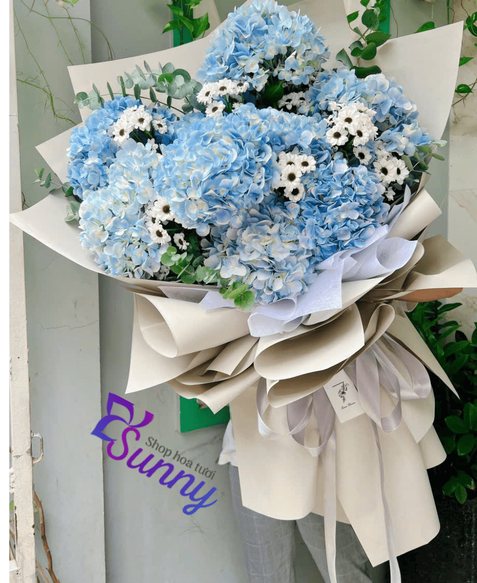 Cửa Hàng Hoa Quận 8 Giao Hàng Freeship Nhanh Chóng 10 Shop hoa tươi Sunny