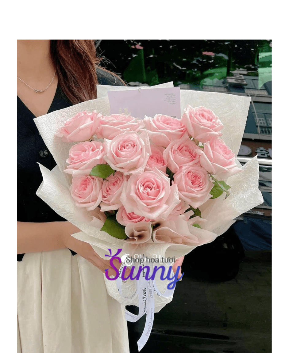 Điện Hoa Quận 10 - Hoa Đẹp & Giao Nhanh 16 Bó Hoa Vui Tươi