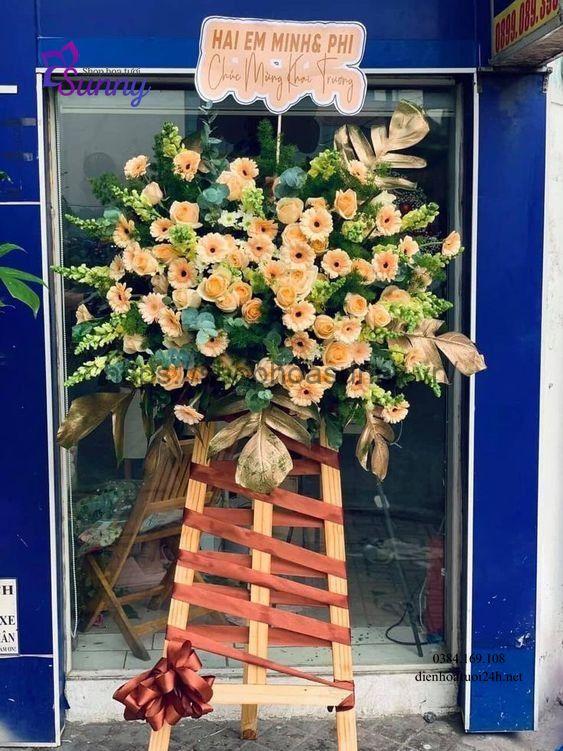 Hoa đồng tiền có màu sắc đa dạng phù hợp với nhiều tông màu chủ đạo