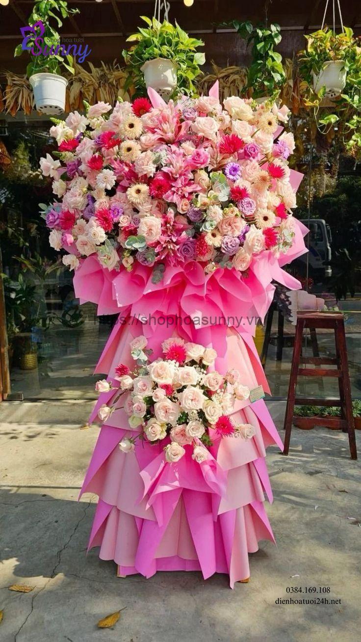 Chọn hoa đồng tiền trang nhã cho lễ khai giảng