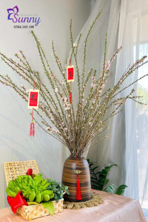 Ý nghĩa hoa đào Sakura vào ngày Tết